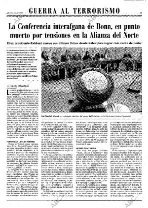 ABC MADRID 01-12-2001 página 17