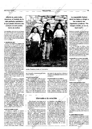 ABC MADRID 01-12-2001 página 43