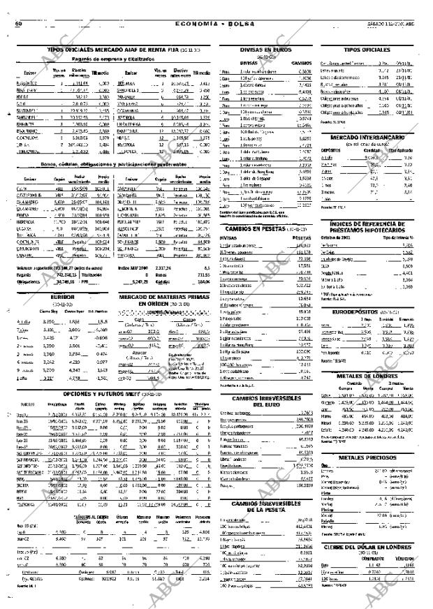 ABC MADRID 01-12-2001 página 60