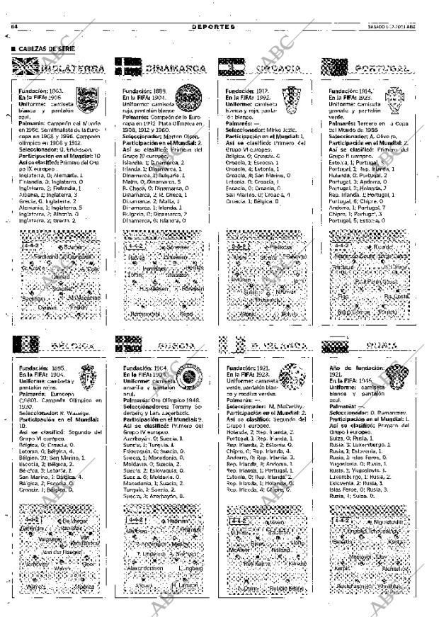 ABC MADRID 01-12-2001 página 64