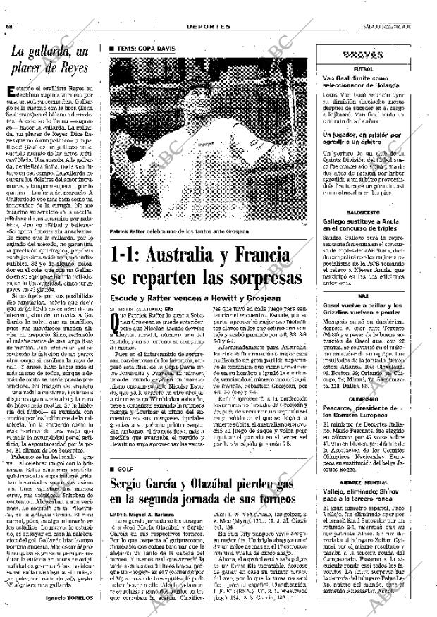 ABC MADRID 01-12-2001 página 68
