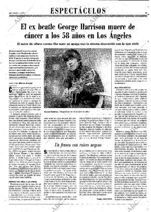 ABC MADRID 01-12-2001 página 75