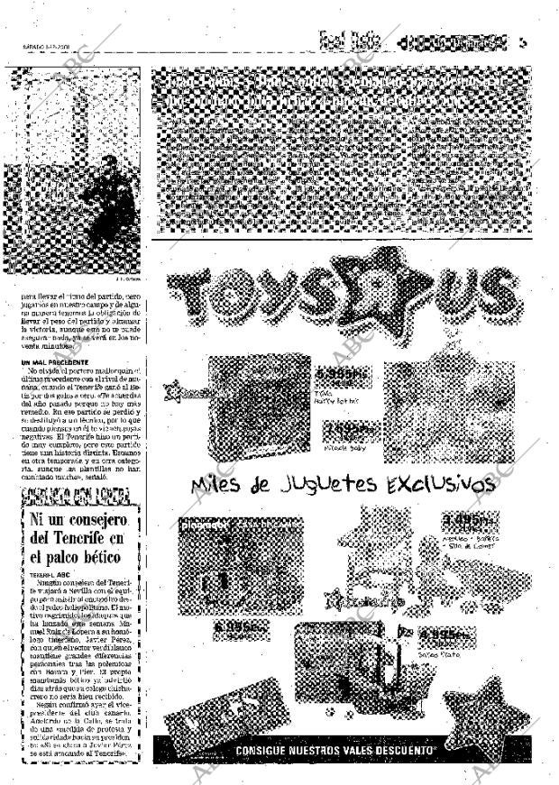 ABC SEVILLA 01-12-2001 página 101