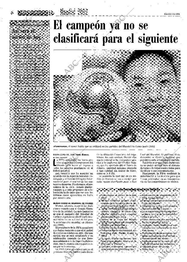 ABC SEVILLA 01-12-2001 página 102