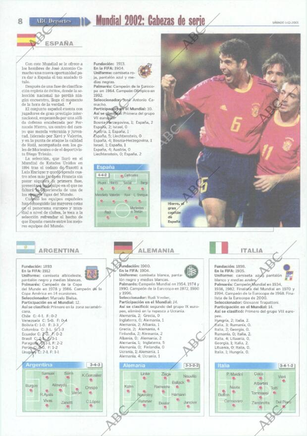ABC SEVILLA 01-12-2001 página 104