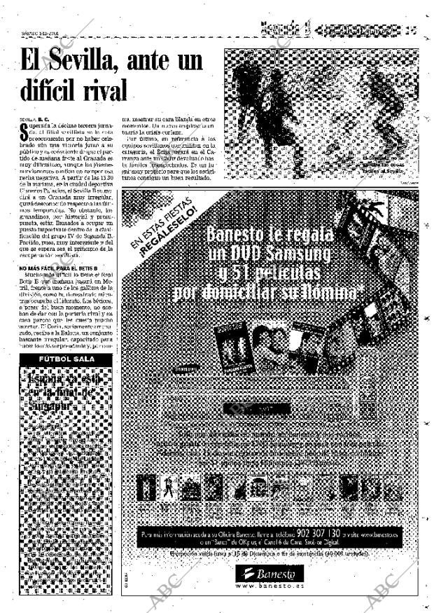 ABC SEVILLA 01-12-2001 página 111