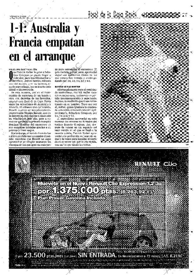 ABC SEVILLA 01-12-2001 página 113