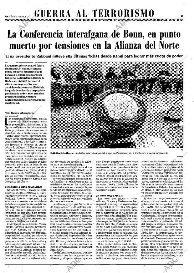 ABC SEVILLA 01-12-2001 página 17