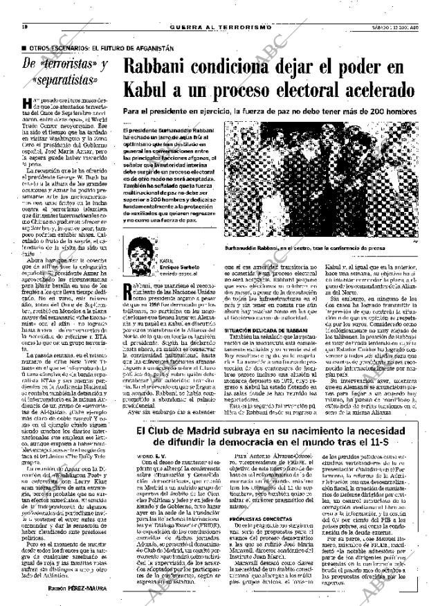 ABC SEVILLA 01-12-2001 página 18