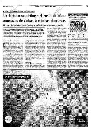 ABC SEVILLA 01-12-2001 página 21