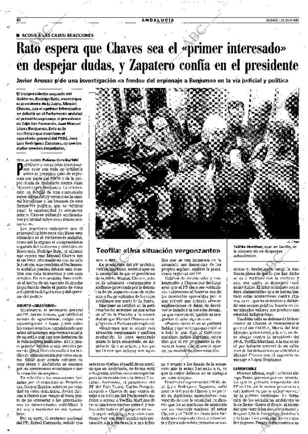 ABC SEVILLA 01-12-2001 página 52