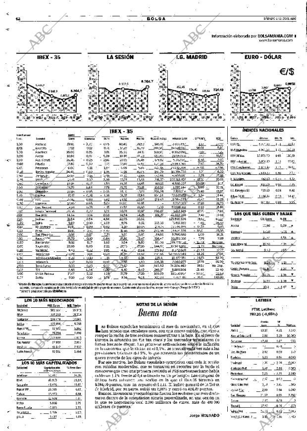 ABC SEVILLA 01-12-2001 página 62