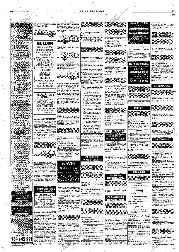 ABC SEVILLA 01-12-2001 página 81