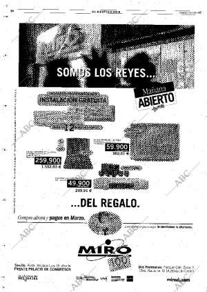 ABC SEVILLA 01-12-2001 página 84