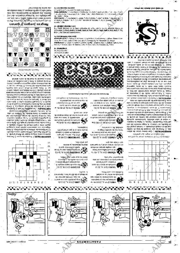 ABC SEVILLA 01-12-2001 página 86