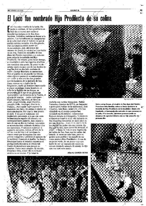 ABC SEVILLA 01-12-2001 página 89