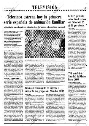 ABC SEVILLA 01-12-2001 página 91