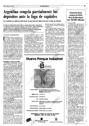 ABC SEVILLA 02-12-2001 página 65