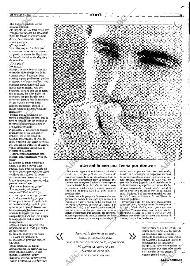 ABC SEVILLA 02-12-2001 página 95