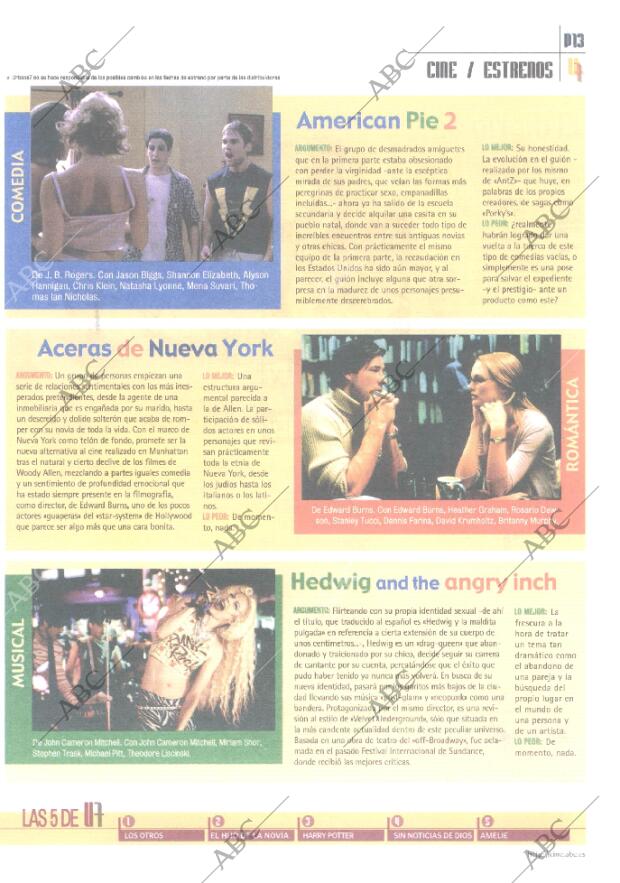 ABC SEVILLA 06-12-2001 página 129