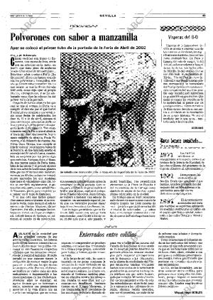 ABC SEVILLA 06-12-2001 página 45