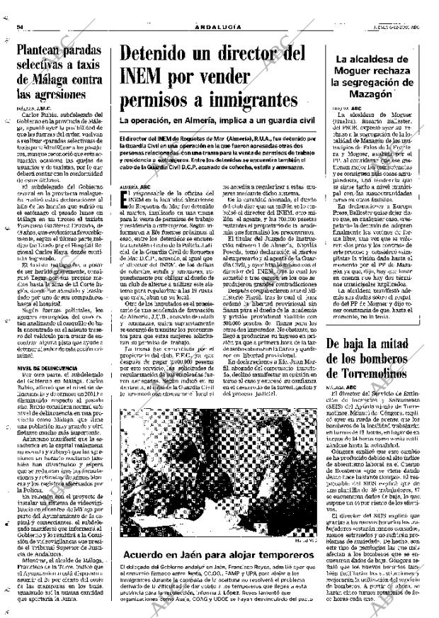 ABC SEVILLA 06-12-2001 página 54
