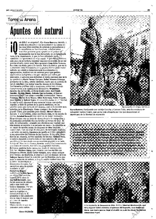 ABC SEVILLA 06-12-2001 página 89