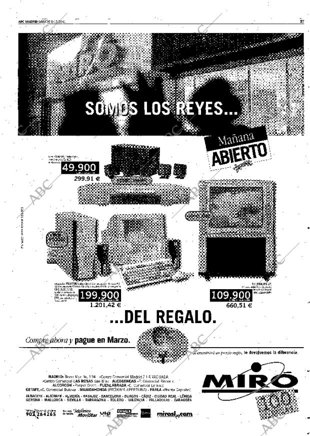 ABC MADRID 08-12-2001 página 117