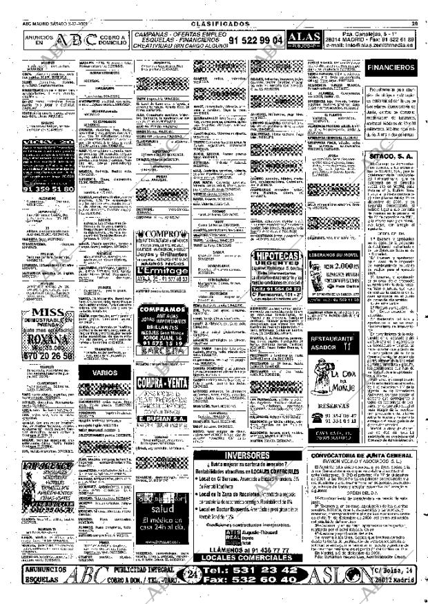 ABC MADRID 08-12-2001 página 119