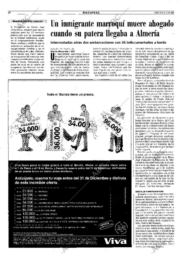 ABC MADRID 08-12-2001 página 34