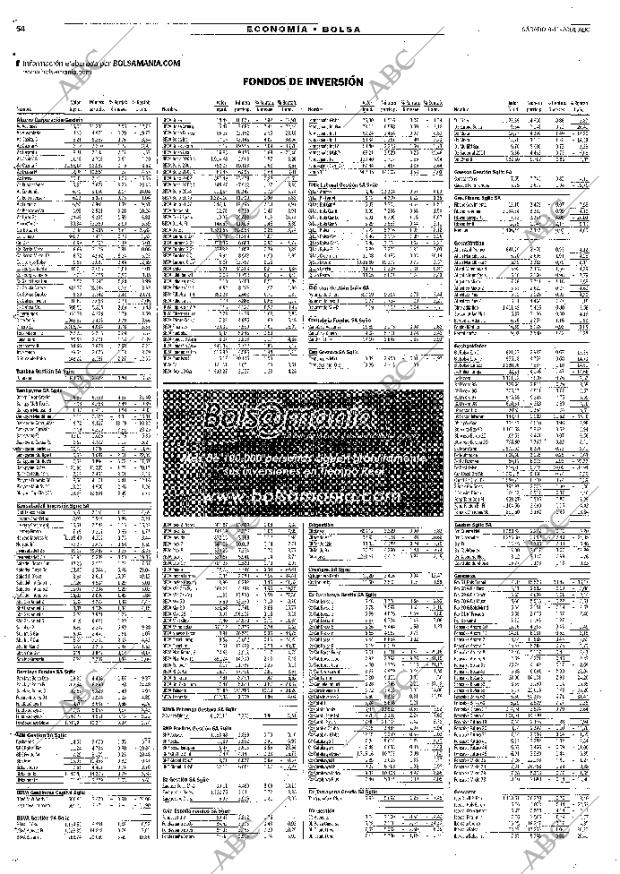 ABC MADRID 08-12-2001 página 54