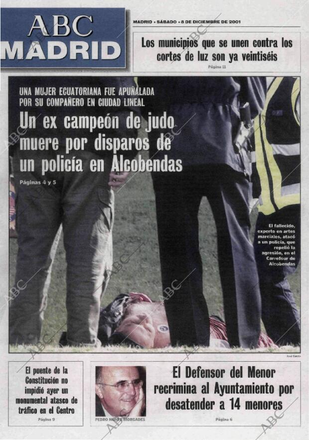 ABC MADRID 08-12-2001 página 81