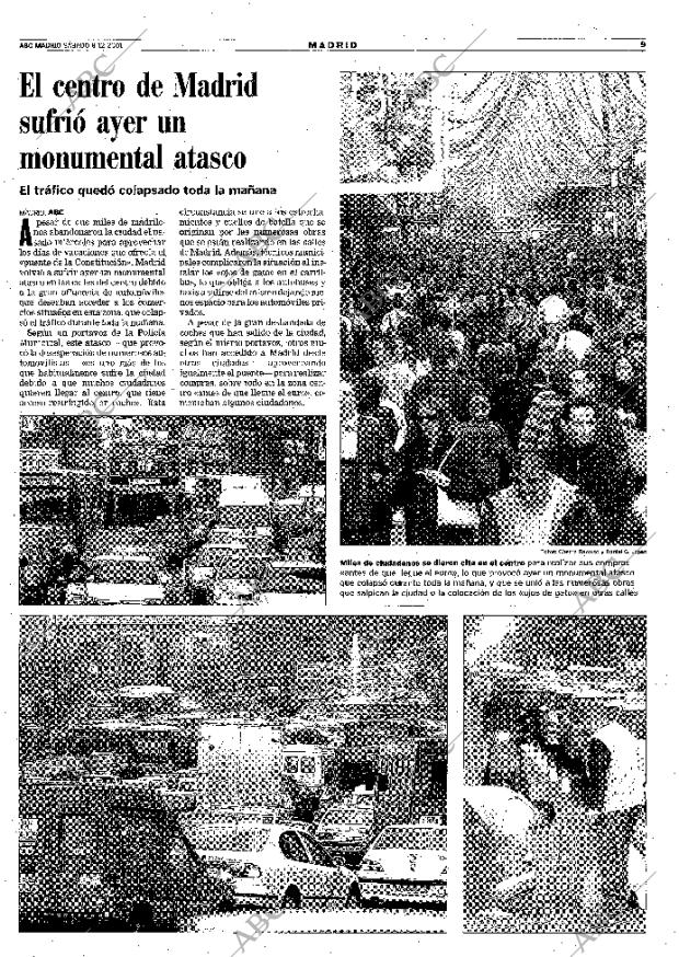 ABC MADRID 08-12-2001 página 89