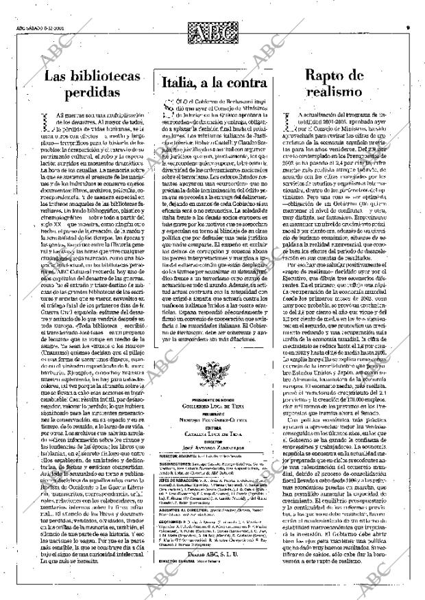 ABC MADRID 08-12-2001 página 9