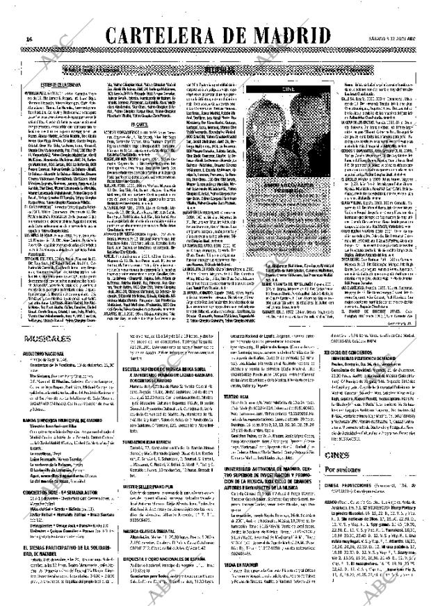 ABC MADRID 08-12-2001 página 96