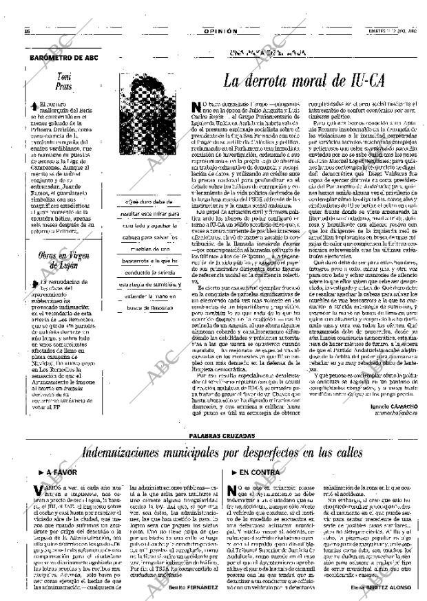 ABC SEVILLA 11-12-2001 página 16