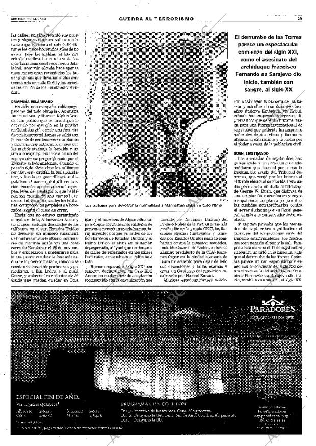 ABC SEVILLA 11-12-2001 página 19