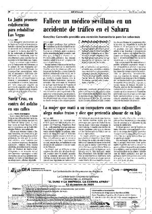 ABC SEVILLA 11-12-2001 página 40