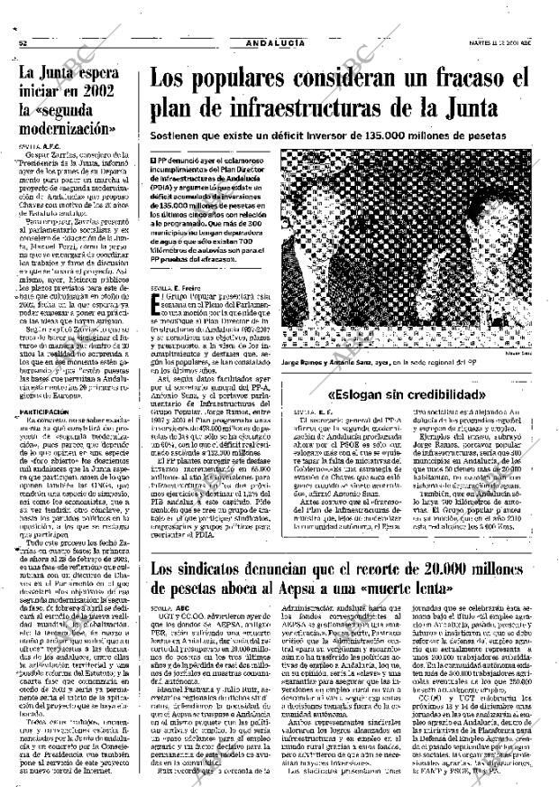 ABC SEVILLA 11-12-2001 página 52