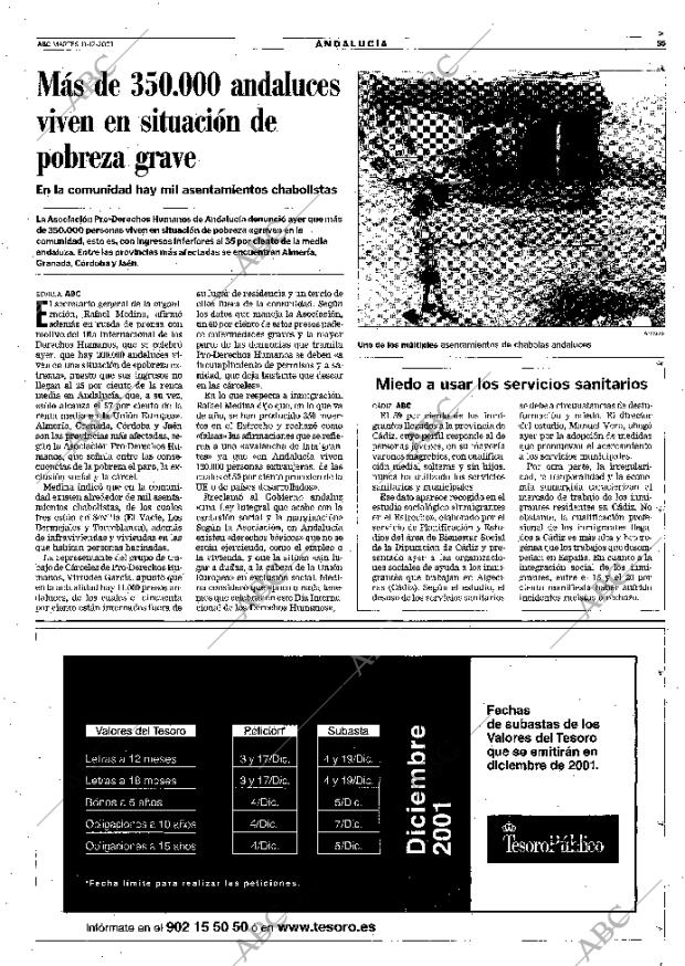 ABC SEVILLA 11-12-2001 página 55