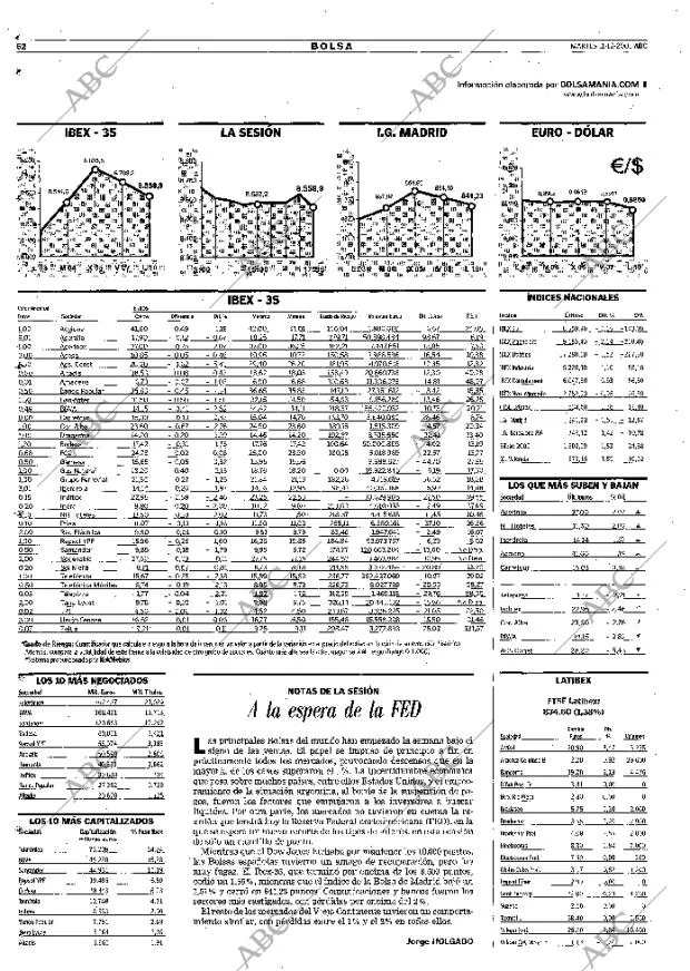 ABC SEVILLA 11-12-2001 página 62
