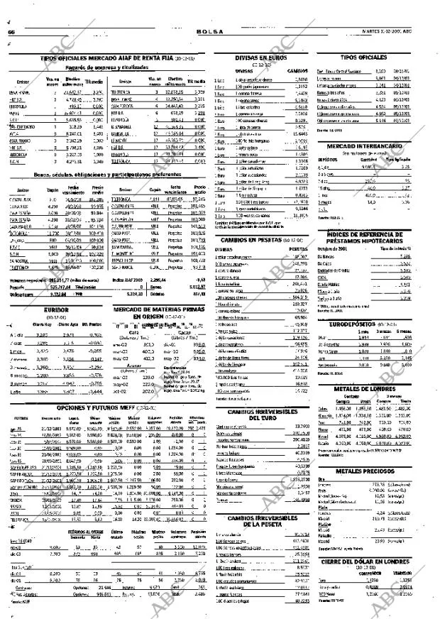 ABC SEVILLA 11-12-2001 página 66