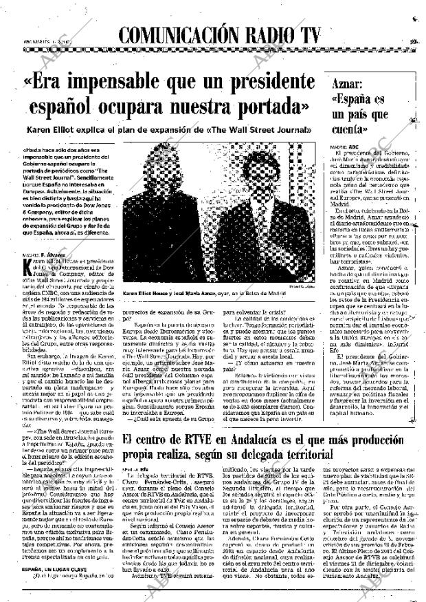 ABC SEVILLA 11-12-2001 página 91