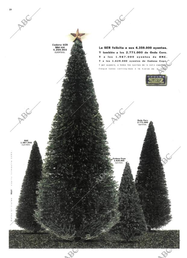 ABC MADRID 12-12-2001 página 10