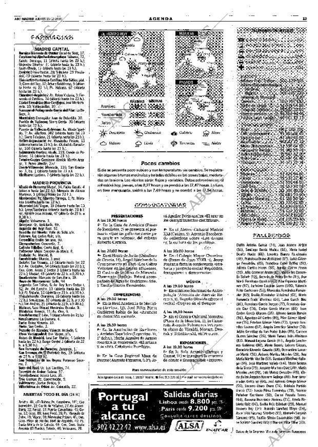 ABC MADRID 13-12-2001 página 101