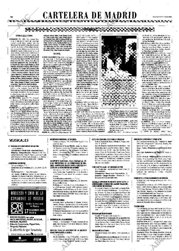 ABC MADRID 13-12-2001 página 102