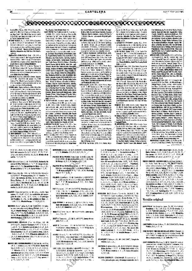 ABC MADRID 13-12-2001 página 104