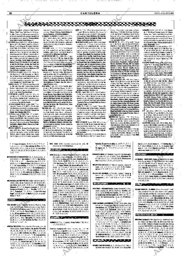 ABC MADRID 13-12-2001 página 106