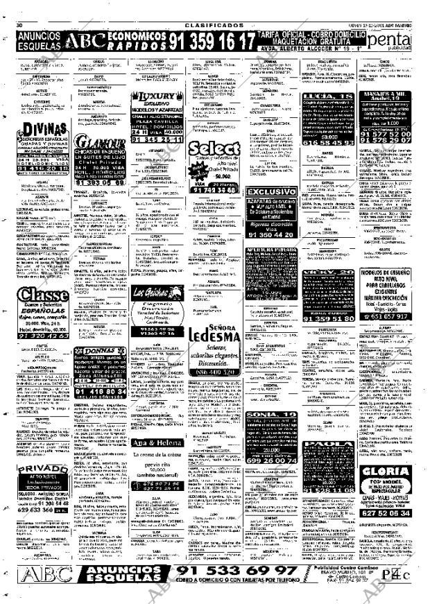 ABC MADRID 13-12-2001 página 118