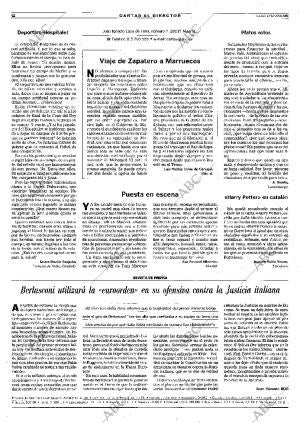 ABC MADRID 13-12-2001 página 12